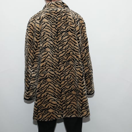 Fake Fur Coat