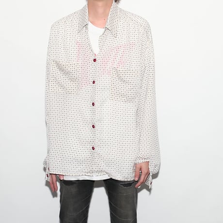 Pajamas Rayon L/S Shirt
