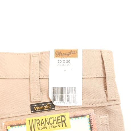 Wrangler Rancher Pants 'DEAD STOCK'