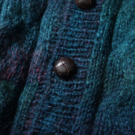 Vintage Mohair Cardigan