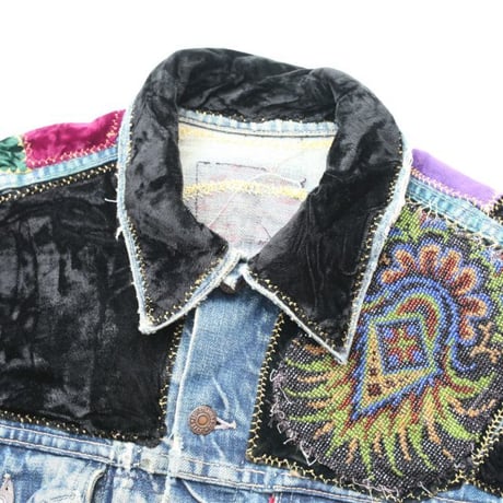 Levi's 557 3rd Big E Remake Vest