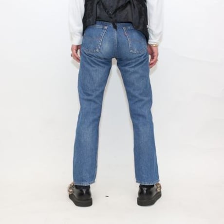 Levi's 501 Denim Pants MADE IN USA