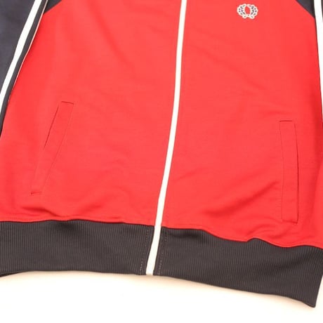 Fred Perry Track Jacket Made in Portugal
