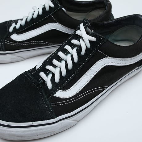 バンズ  オールドスクール スウェード ブラック Vans Old Skool