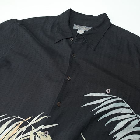 Silk  Aloha S/S Shirt