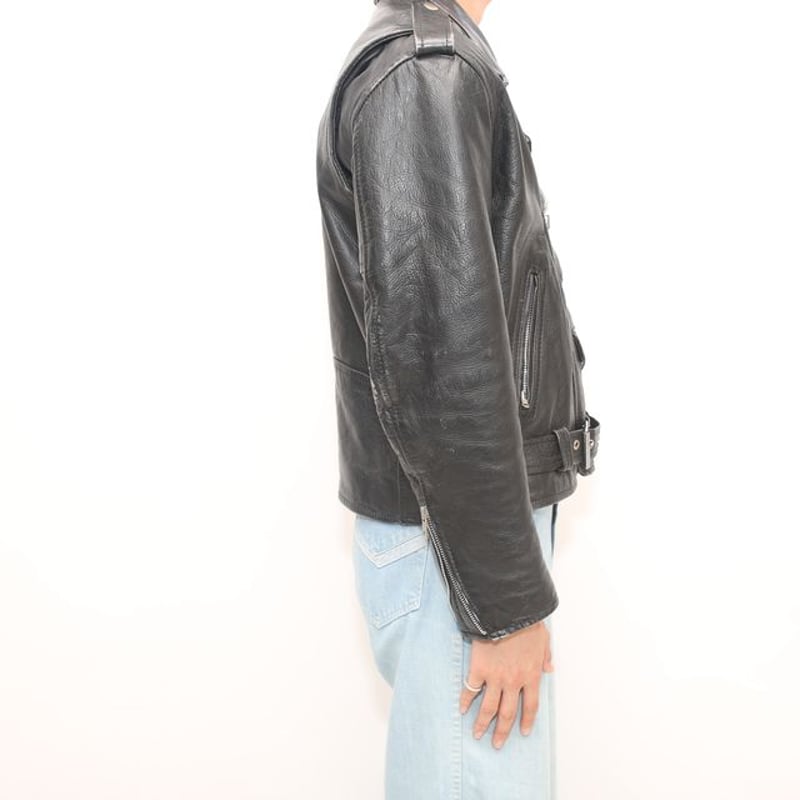 Vintage Leather Riders Jacket | Strato