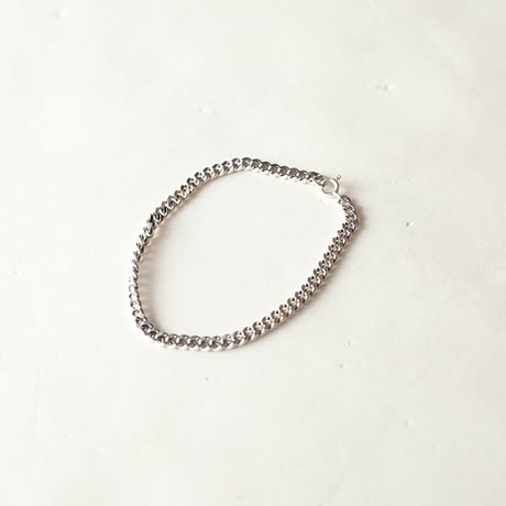 Silver Chain Bracelet