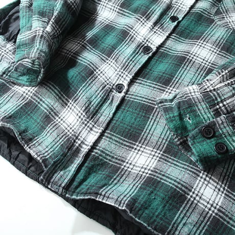 Quilting Liner Flannel L/S Shirt