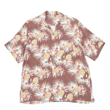 Rayon Aloha S/S Shirt
