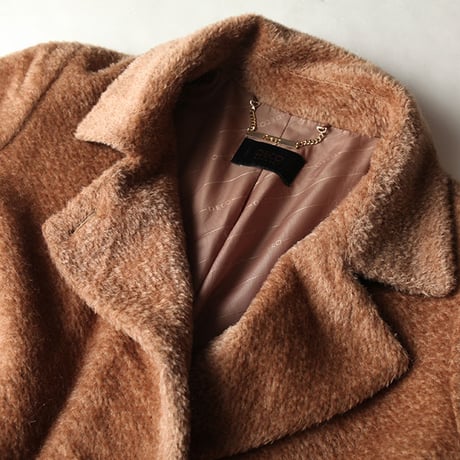 Alpaca Mix Coat
