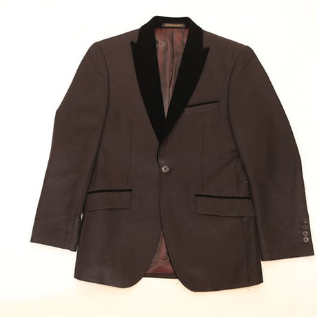 Vintage Smoking Jacket