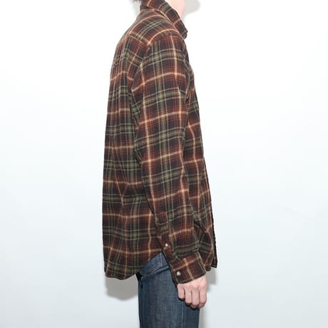 Arrow Flannel L/S Shirt