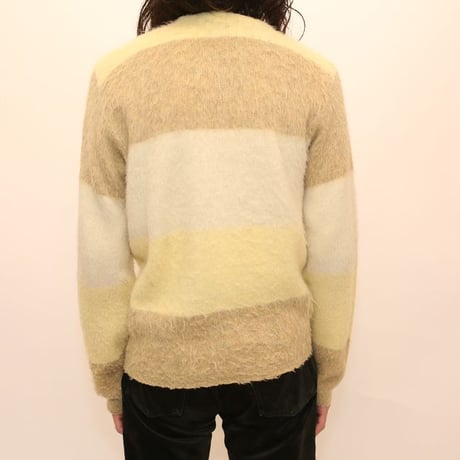 60's Robert Bruce Mohair Knit Cardigan