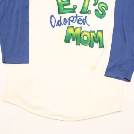 E.T. Raglan Sleeves T-Shirt