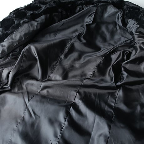 Fake Fur  Coat