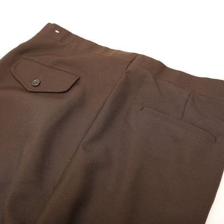 Vintage 2Tac Flare Slacks Pants