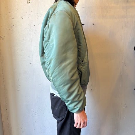 90s Alpha MA-1 Flight Jacket