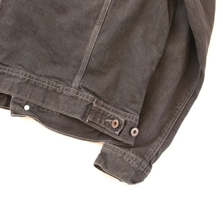 BANANA REPUBLIC  Black Denim Jacket