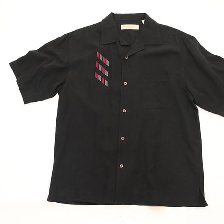 Silk S/S Shirt