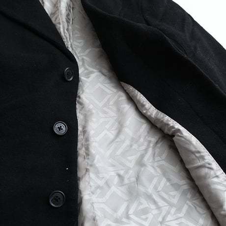 チェスターコート アルマーニ Wool Coat