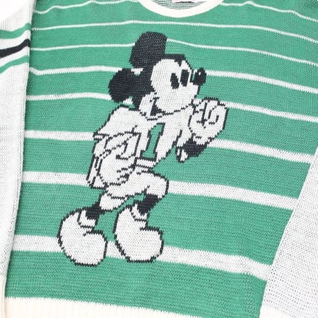 Mickey Mouse Sweater By CLIFF ENGLE