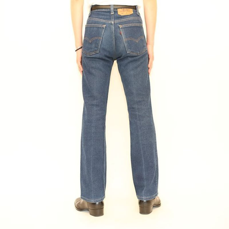 90's Levi's 517 Stretch Denim Pants MADE IN USA