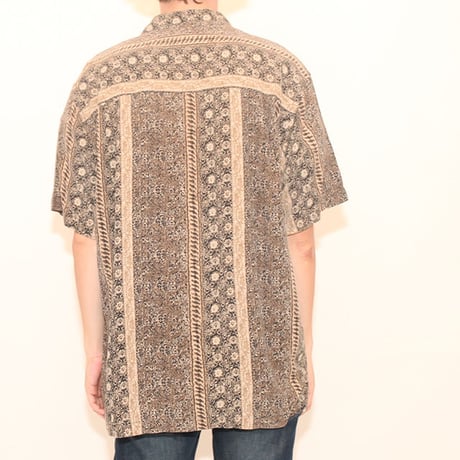 Ethnic S/S Shirt