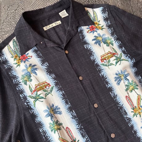 Batik Bay Rayon Aloha Shirt