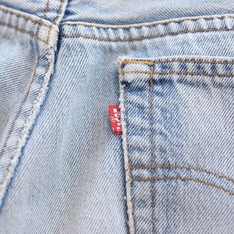 80's Levi's 501 Damage Denim Pants