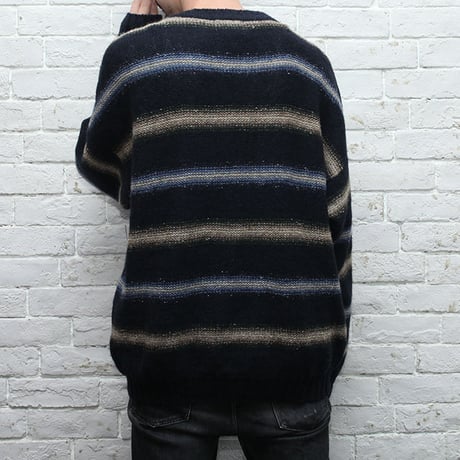 Vintage Wool Rich Sweater