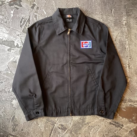 Dickies Eisenhower Jacket "70s Pepsi Patch"