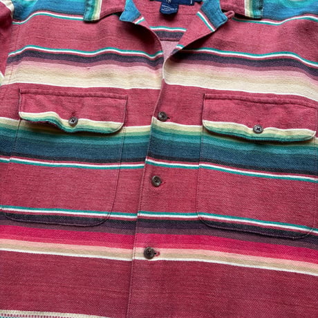 Polo Ralph Lauren Native Pattern Loop Shirt