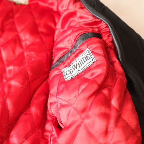 Leather Riderse Jacket