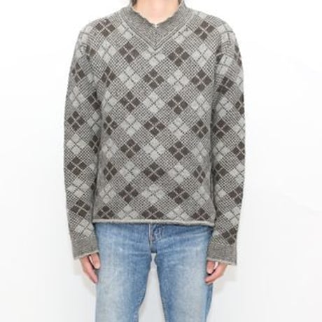 Dries Van Noten Knit Sweater