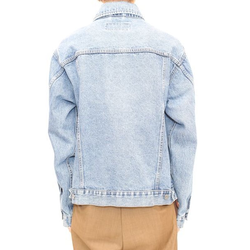 Wrangler HERO Denim Jacket | Strato