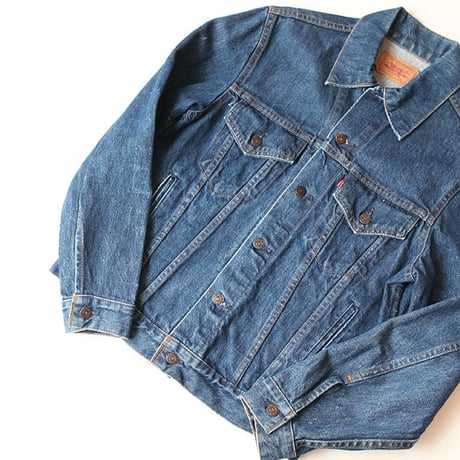 Levis Denim Trucker Jacket