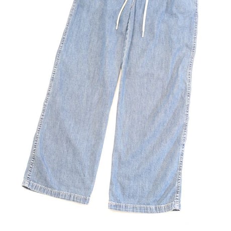 Levi's Denim Jumpsuit