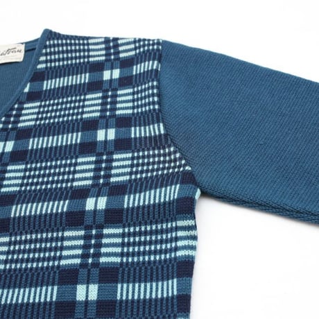 Vintage Knit Cardigan