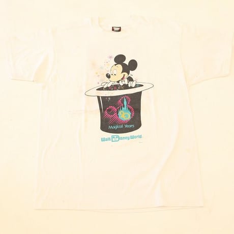Vintage Mickey Mouse T-Shirt