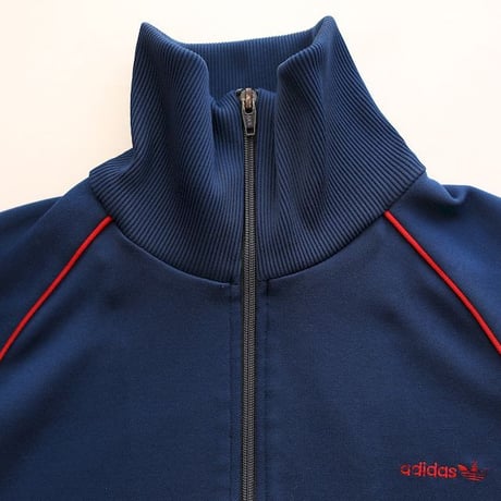 70's Adidas Track Jacket Descente License West Germany