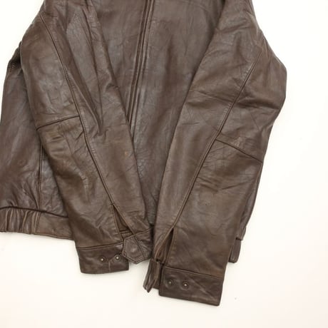 Brown Leather Jacket
