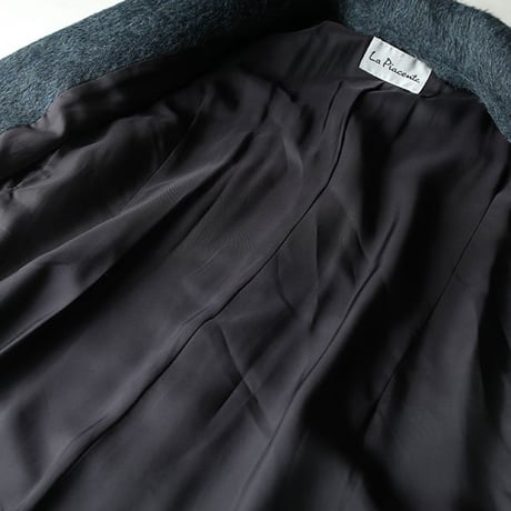 Vintage Mohair Coat