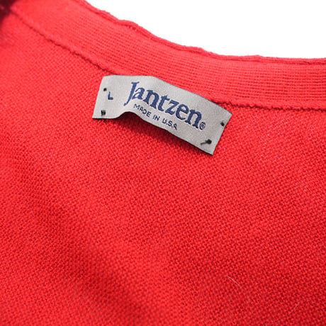 Jantzen Acryl Knit Cardigan