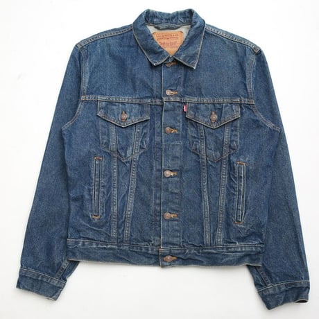 90's Levi's 70506-0216  Denim Jacket MADE IN USA
