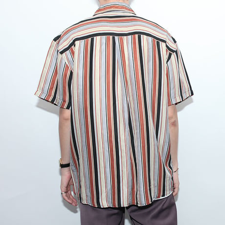 Silk S/S  Shirt