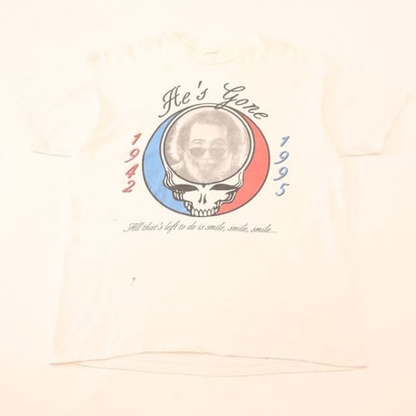 90's Grateful Dead Jerry Garcia T-Shirt