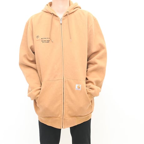 Carhartt Zip-up Sweat Hoodie