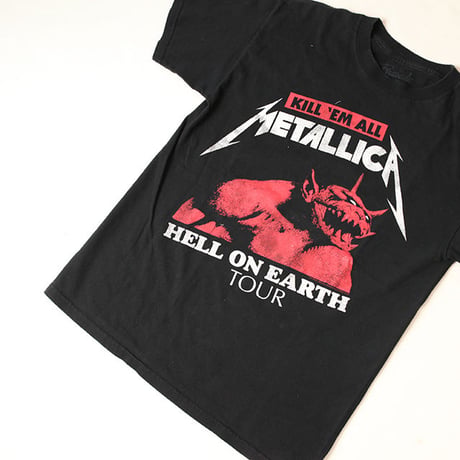 MetallicaT-Shirt