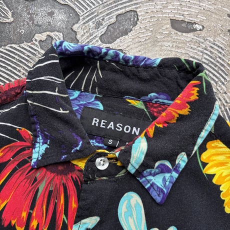 Rayon Hawaiian S/S Shirt