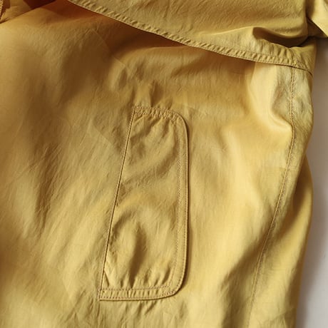 Nylon Design Coat